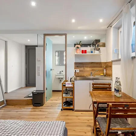Gemuetlich Privat Apartamento *