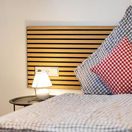 Apartamento Gemuetlich Privat